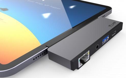Actual product image LMP Dock Pro (USB-C, 5 Ports)