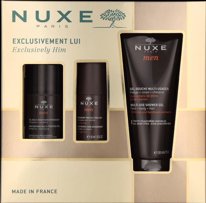 Image du produit Nuxe Coffret Hydratation (Set soin du corps)