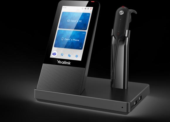 Produktbild Yealink WH67 UC
