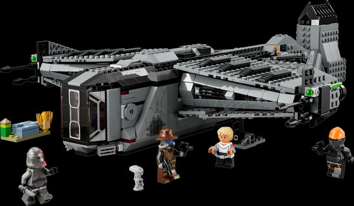 Produktbild LEGO Die Justifier (75323, LEGO Star Wars)