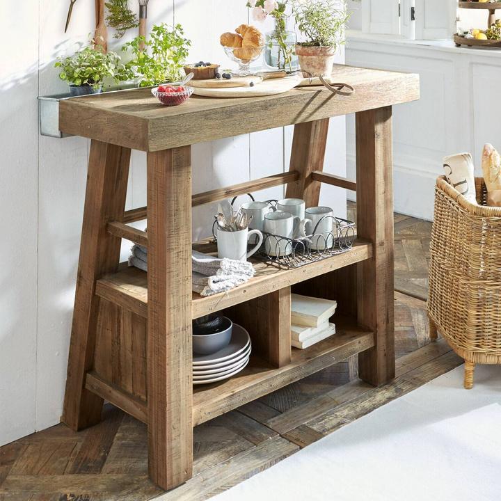 Immagine prodotto Loberon Blocco cucina Sackville marrone