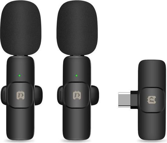 Puluz Microphone sans fil
