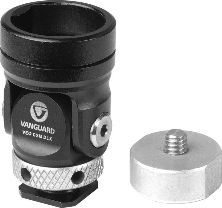 Produktbild Vanguard VEO CSM DLX Direktionelle Kaltschuhhalterung (Stativadapter)