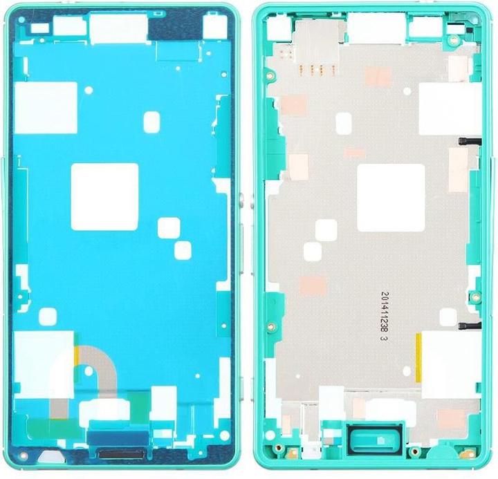 Produktbild CoreParts Sony Xperia Z3 Compact Front (Sony Xperia Z3 Compact)
