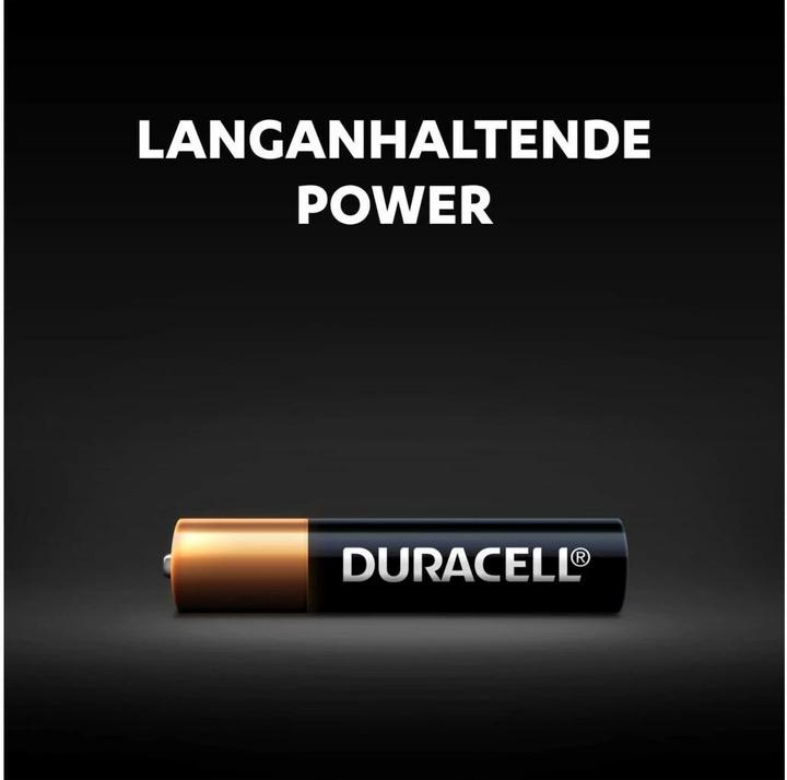 Produktbild Duracell Ultra Mini (2 Stk., AAAA, 600 mAh)
