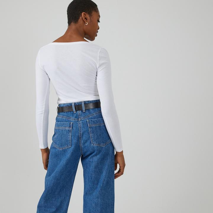 Produktbild La Redoute Collections Langarmshirt (XXL)
