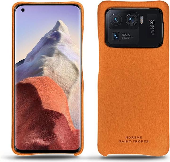 Orange PU ( Pantone #ff9351 )