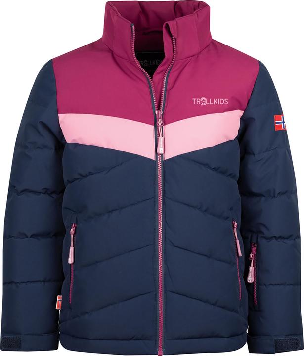 Actual product image Trollkids Girl's Gryllefjord Jacket (176)