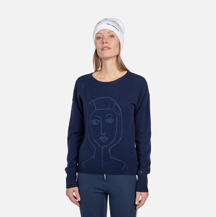 Actual product image Rossignol Jcc Lina Pull-Pullover (S)