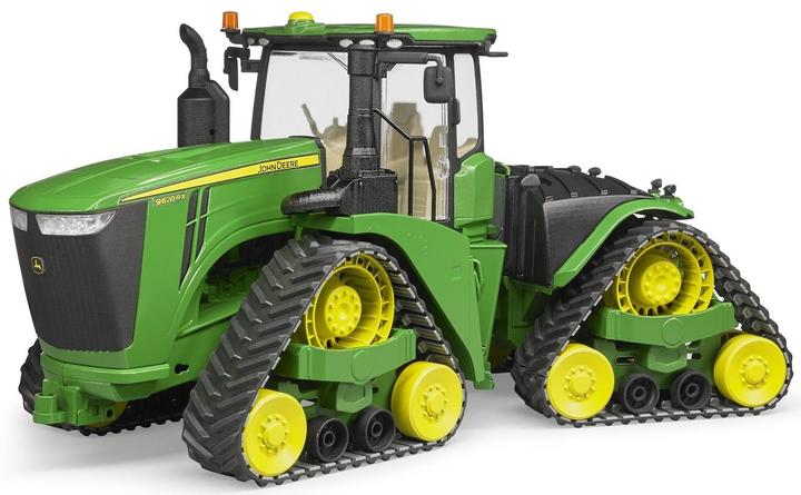 Bruder Tracteur à chenilles John Deere 9620RX