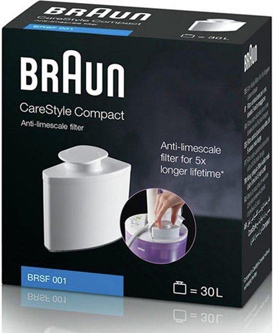 Actual product image Braun BRSF 001 (1 x)