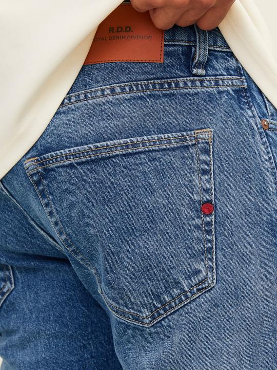 Actual product image Jack & Jones RDD Glenn Royal RE 410 Slim Fit Jeans (33)