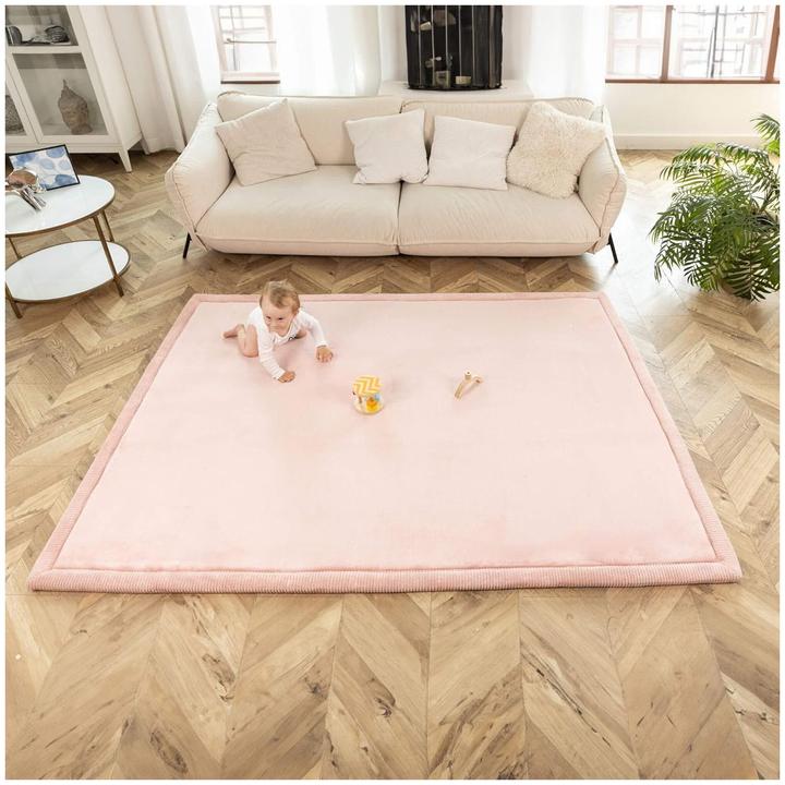 Image du produit Hakuna Matte Tapis de velours XXL, nuage (200 x 150 cm)
