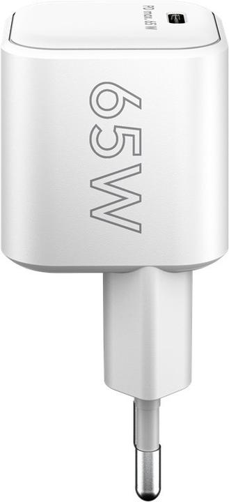 Immagine prodotto Goobay Caricabatterie Rapido USB-C Nano con tecnologia GaN (65 W)