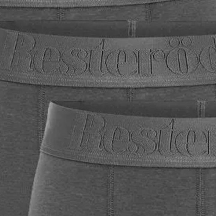 Immagine prodotto Resteröds 10 confezioni di pantaloncini / pantaloni retrò in cotone organico (XL, confezione da 10)