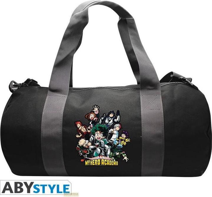 Actual product image ABYstyle MY HERO ACADEMIA - Groupe - Sac de Sport