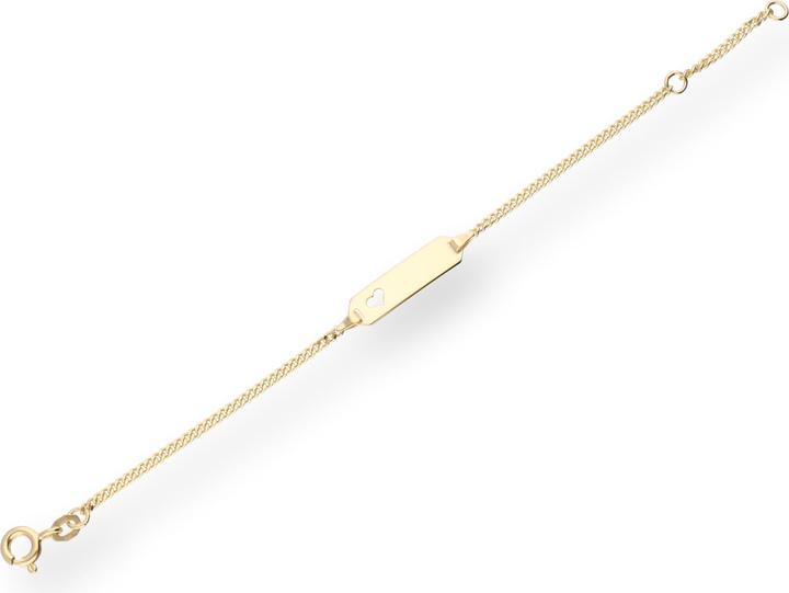 Produktbild Carat Identity (14 cm, Gold 9ct)