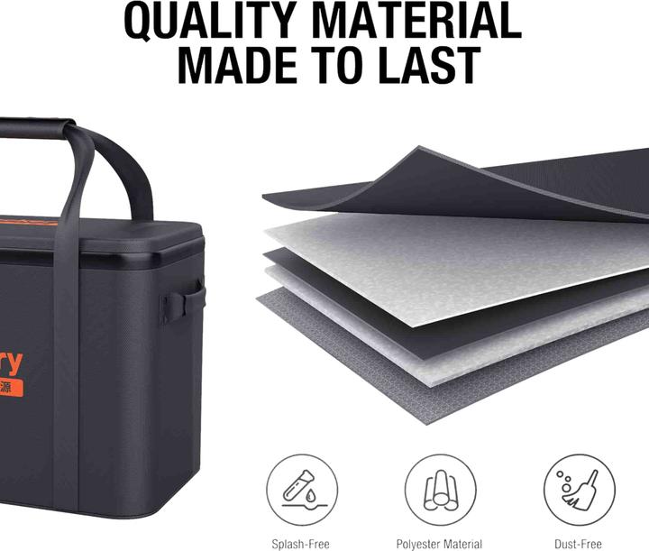 Image du produit Jackery Sac pour Explorer 1000 EU