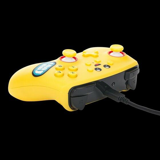 Produktbild PowerA Enhanced Wireless Controller Fortnite Peely (Switch, Switch Lite, Switch OLED)