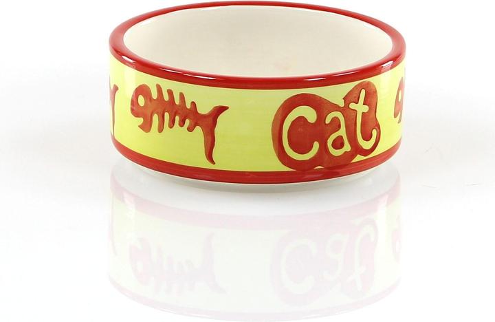 Image du produit Swisspet Gamelle pour chat en céramique CAT (0.15 l)