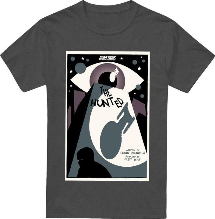 Actual product image Unisex Adult The Next Generation Season 3 Episode 11 T-Shirt (S)