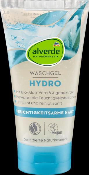 dm alverde Aqua Waschgel (Gel, 150 ml)