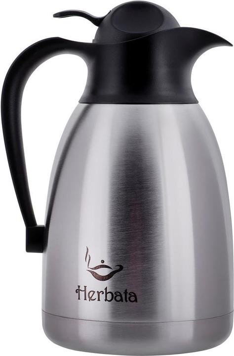 Image du produit Promis Thermos de table TMH-15BH Tee 1,5 l Argent (1.50 l)
