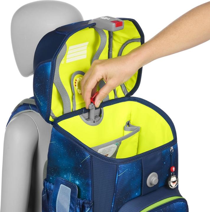 Produktbild Step by Step Starship Galactus (19 l)