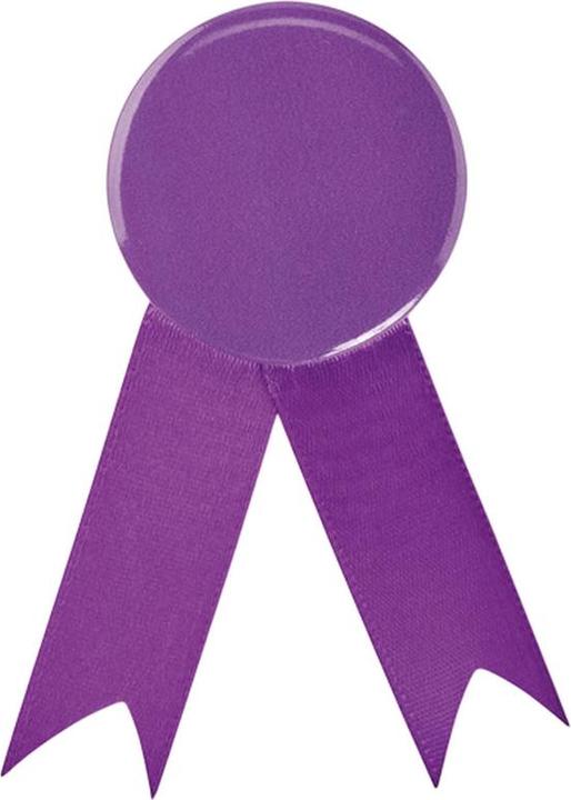 Actual product image MidOcean Lazo Ribbon Badge