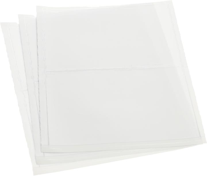 Produktbild BoOffice Sichttaschen selbstklebend A5 (A5, 1 x)