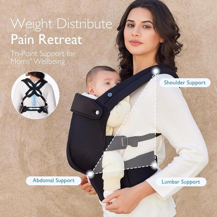 Image du produit Momcozy Babytrage