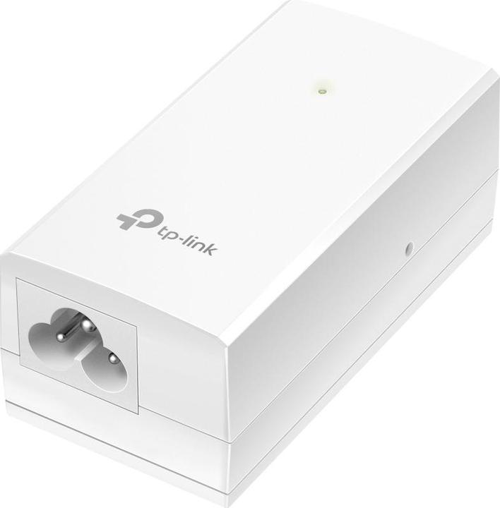 Immagine prodotto TP-Link Adattatore iniettore PoE passivo da 48V (Proprietario 48V, 24 W)