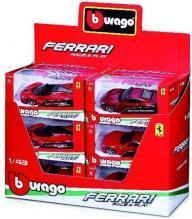 Actual product image Bburago Ferrari 488 Pista