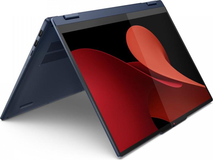 Actual product image Lenovo IdeaPad 5 2-in-1 (16", AMD Ryzen 5 8645HS, 16 GB, 512 GB, DE)