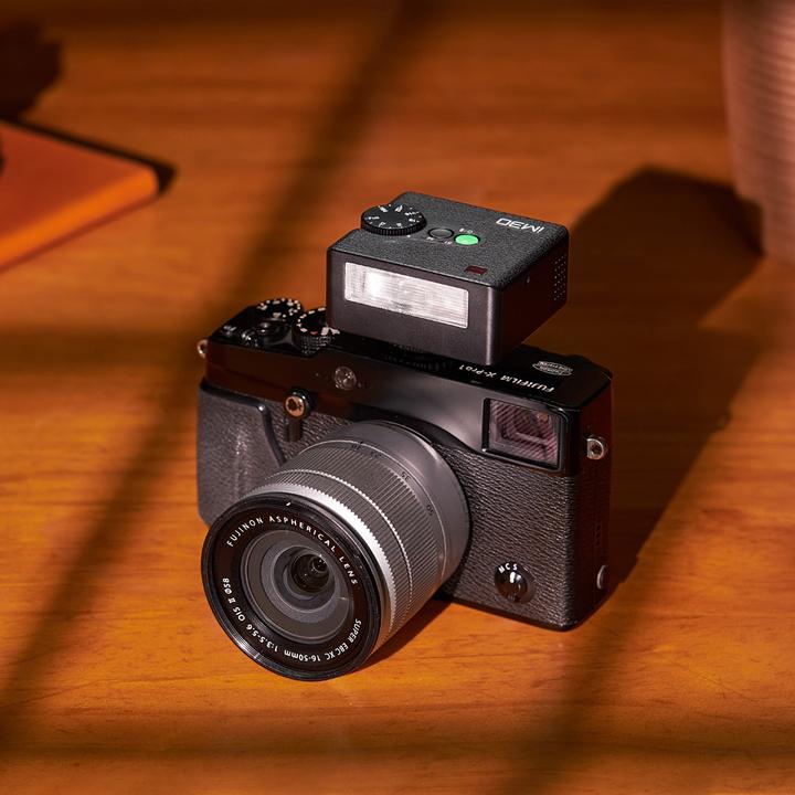 Immagine prodotto Godox Flash per fotocamera iM30 iFlash (Attacco del flash, Godox)