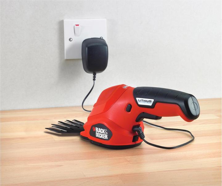 Produktbild Black & Decker Grasschere (Akkuheckenschere)