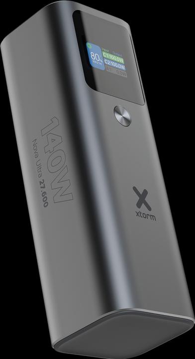 Actual product image Xtorm Nova Series (27600 mAh, 140 W, 99.90 Wh)