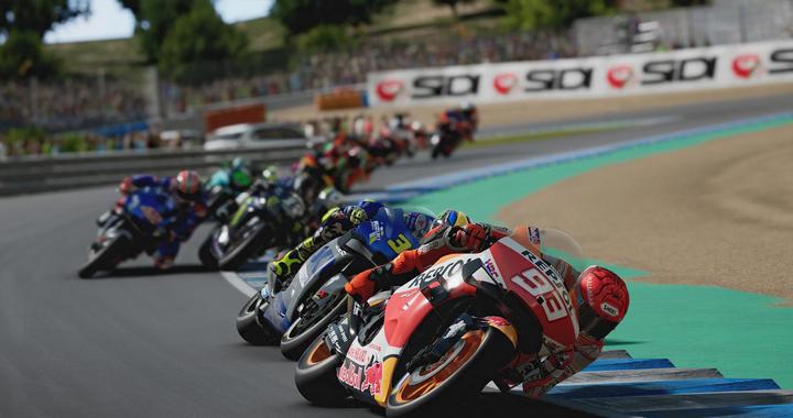 Immagine prodotto Plaion MotoGP 21 (PS5, IT)