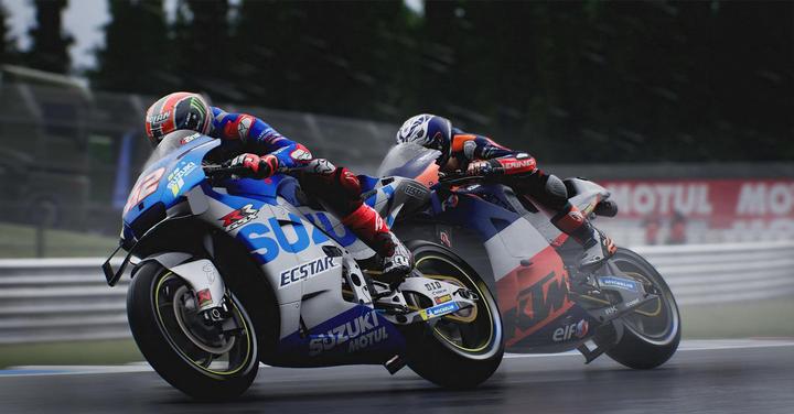 Immagine prodotto Plaion MotoGP 21 (PS5, IT)