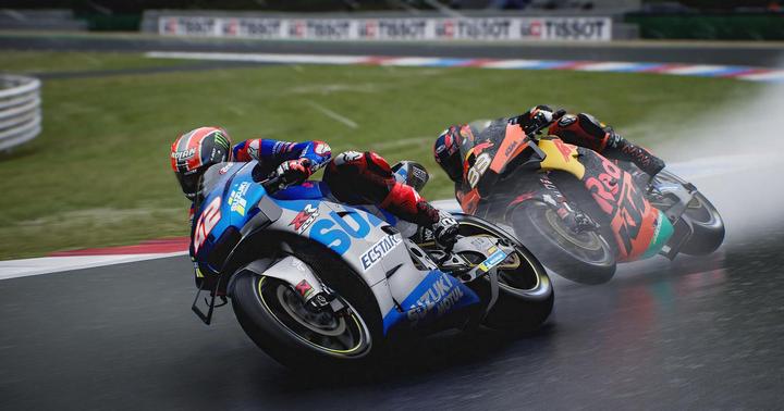 Immagine prodotto Plaion MotoGP 21 (PS5, IT)