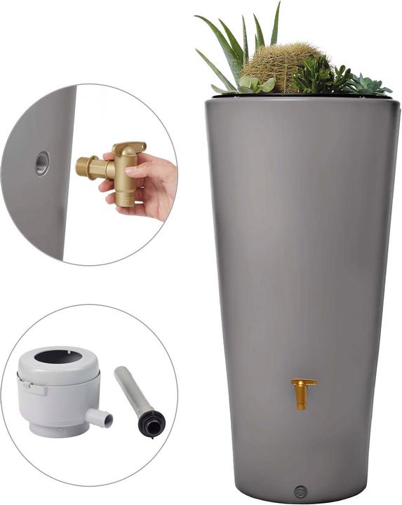 Actual product image 4rain Vaso (220 l)