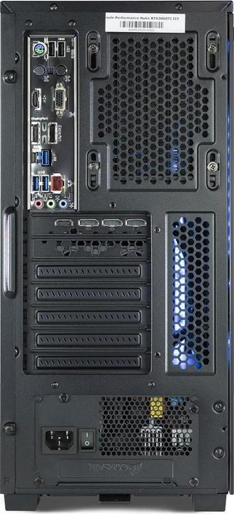 Image du produit Joule Performance Gaming PC Force RTX 4070 Ti Super (Intel Core i9-14900, 32 Go, 2000 Go, GeForce RTX 4070 Ti Super)