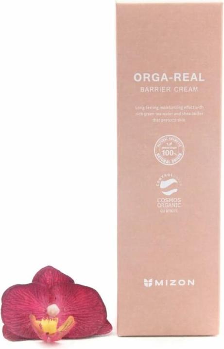 Actual product image Mizon Orga-Real (100 ml, Day cream)