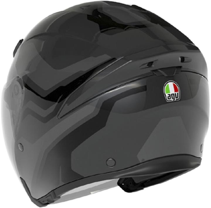 Produktbild AGV Casque jet K5 Evo Tune (61 - 62 cm, XL)
