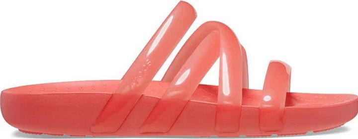 Crocs W's SplashGlosStrapSandal (37)