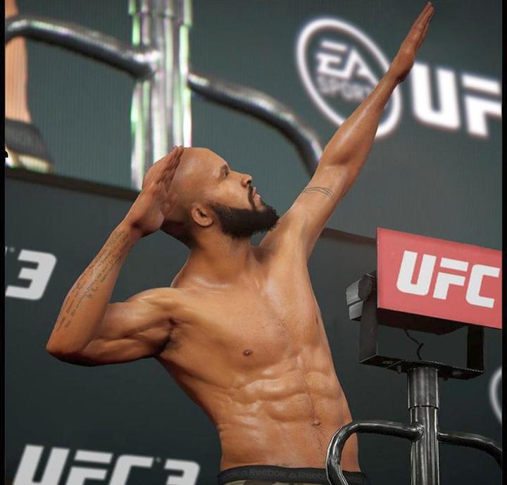 Produktbild EA Games EA Sports UFC 3 (Xbox One X, Xbox Series X, IT)
