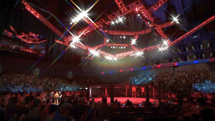 Produktbild EA Games EA Sports UFC 3 (Xbox One X, Xbox Series X, IT)