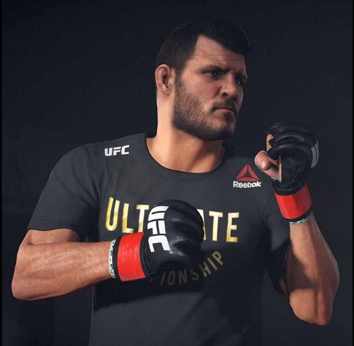 Produktbild EA Games EA Sports UFC 3 (Xbox One X, Xbox Series X, IT)