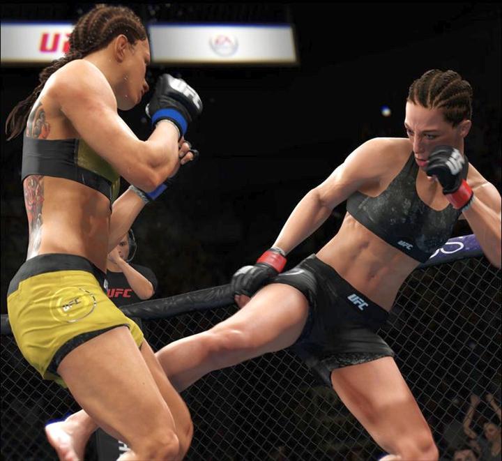 Produktbild EA Games EA Sports UFC 3 (Xbox One X, Xbox Series X, IT)