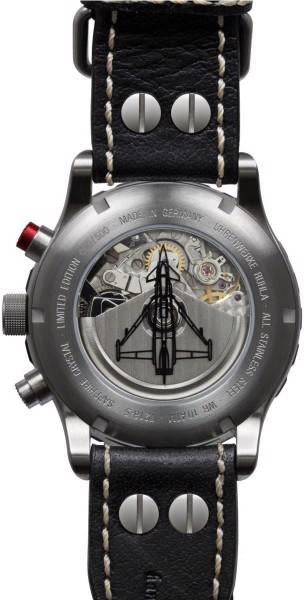 Immagine prodotto Zeppelin Eurofighter (Orologio da polso analogico, 43 mm)